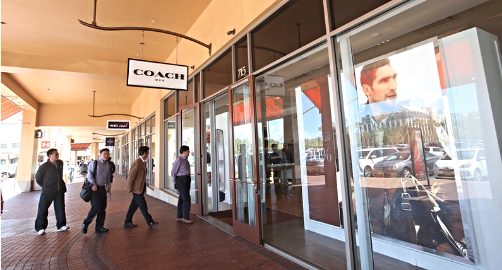citadel vans outlet